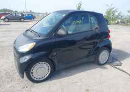 2011 SMART FORTWO PURE