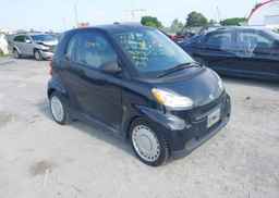 2011 SMART FORTWO PURE