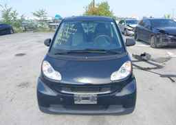 2011 SMART FORTWO PURE