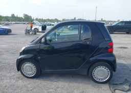 2011 SMART FORTWO PURE