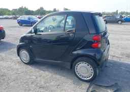 2011 SMART FORTWO PURE