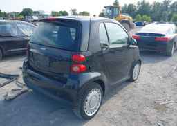 2011 SMART FORTWO PURE