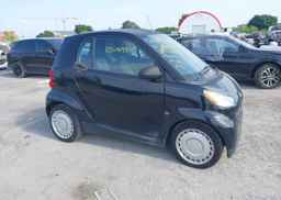 2011 SMART FORTWO PURE