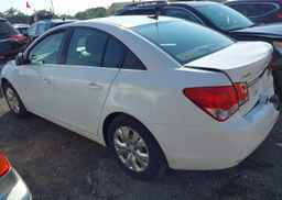 2012 CHEVROLET CRUZE LS