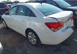 2012 CHEVROLET CRUZE LS