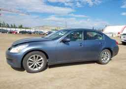 2009 INFINITI G37X