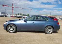 2009 INFINITI G37X