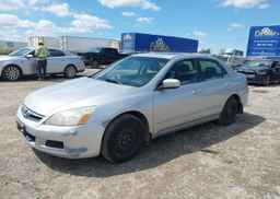 2007 HONDA ACCORD EX-L