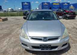 2007 HONDA ACCORD EX-L