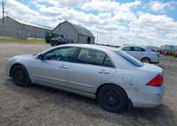 2007 HONDA ACCORD EX-L