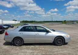 2007 HONDA ACCORD EX-L