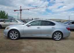 2008 LEXUS LS 600H