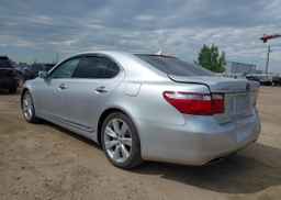 2008 LEXUS LS 600H