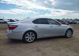 2008 LEXUS LS 600H