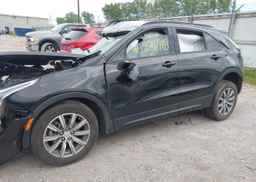 2020 CADILLAC XT4