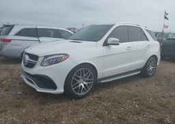 2016 MERCEDES-BENZ GLE