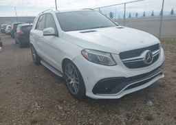 2016 MERCEDES-BENZ GLE