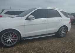 2016 MERCEDES-BENZ GLE