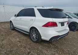 2016 MERCEDES-BENZ GLE