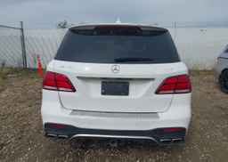 2016 MERCEDES-BENZ GLE
