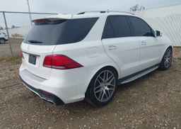2016 MERCEDES-BENZ GLE