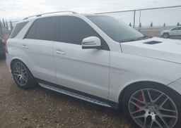 2016 MERCEDES-BENZ GLE