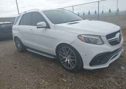 2016 MERCEDES-BENZ GLE