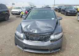 2010 HONDA CIVIC LX-S