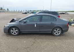 2010 HONDA CIVIC LX-S