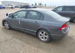 2010 HONDA CIVIC LX-S
