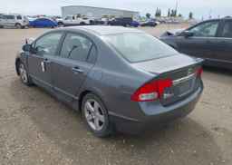 2010 HONDA CIVIC LX-S