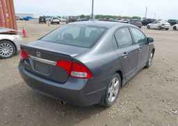 2010 HONDA CIVIC LX-S
