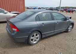 2010 HONDA CIVIC LX-S