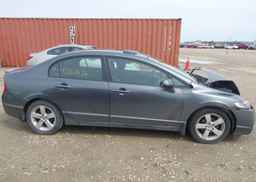 2010 HONDA CIVIC LX-S