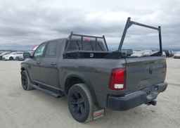 2021 RAM 1500 CLASSIC SLT