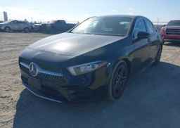2019 MERCEDES-BENZ A 220 4MATIC
