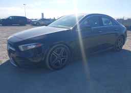 2019 MERCEDES-BENZ A 220 4MATIC
