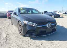 2019 MERCEDES-BENZ A 220 4MATIC