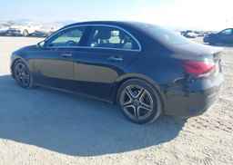 2019 MERCEDES-BENZ A 220 4MATIC