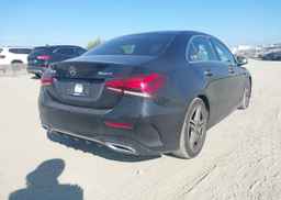 2019 MERCEDES-BENZ A 220 4MATIC