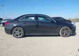 2019 MERCEDES-BENZ A 220 4MATIC
