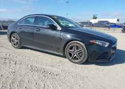 2019 MERCEDES-BENZ A 220 4MATIC