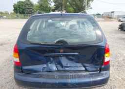 2001 SATURN LW200 SPORT