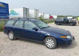 2001 SATURN LW200 SPORT