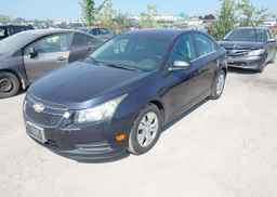 2014 CHEVROLET CRUZE 1LT