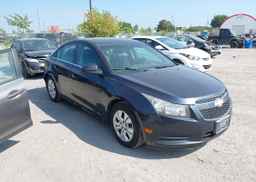 2014 CHEVROLET CRUZE 1LT