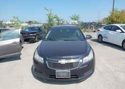 2014 CHEVROLET CRUZE 1LT