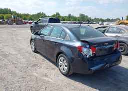 2014 CHEVROLET CRUZE 1LT