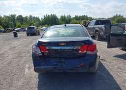 2014 CHEVROLET CRUZE 1LT