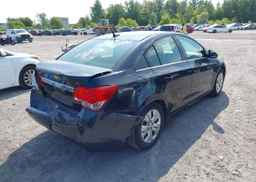 2014 CHEVROLET CRUZE 1LT